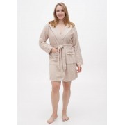 Халат Ramel S,M,L,XL махра однотонний 419